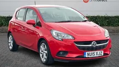 Used 2015 Vauxhall Corsa Excite Hatchback | £5,990 (Fair price)