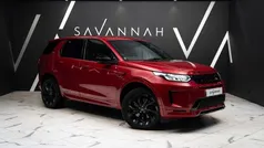 Red Used 2020 Land Rover Discovery Sport R-Dynamic SUV | £22,300 (Good price)