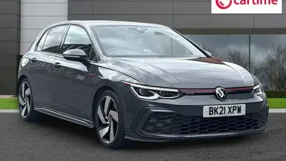Used VW Golf VIII GTI 245 HP (180 kW) 2024 Hatchback
