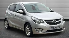 Used 2017 Vauxhall Viva Hatchback | £6,990 (Fair price)