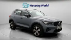 Used 2023 Volvo XC40 Plus SUV | £21,300 (Fair price)