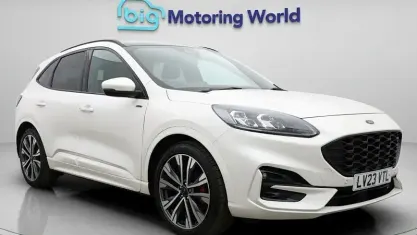 Usado Ford Kuga ST-Line X 225 CV (165 kW) 2023 SUV