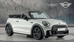 Silver Used 2022 Mini Cooper Cabriolet Sport Cabriolet | £18,634 (Fair price)