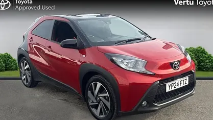 Used Toyota Aygo X 72 HP (52 kW) 2024 SUV