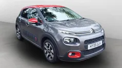 Grey Used 2018 Citroën C3 Flair Hatchback | £8,500 (Fair price)
