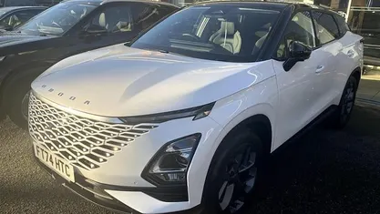Used 2025 Omoda 5 SUV | £20,995 (Fair price)