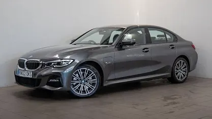 Used BMW 330e M Sport 292 HP (214 kW) 2022 Grey Sedan