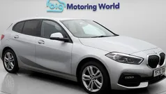 Used 2020 BMW 120 Sport Line Hatchback | £17,500 (Fair price)