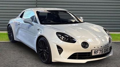 Usado Alpine A110 300 HP (220 kW) 2026 Coupé
