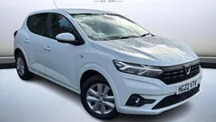 Used 2022 Dacia Sandero Comfort Hatchback | £12,249 (Fair price)