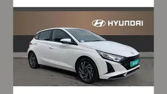 Used 2024 Hyundai i20 Advanced Hatchback | £16,960 (Fair price)