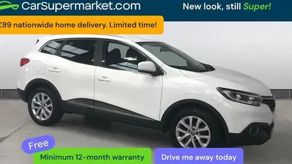 Used Renault Kadjar Dynamique 110 HP (80 kW) 2018 SUV
