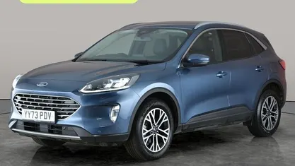Used 2023 Ford Kuga Titanium SUV | £18,512 (Fair price)