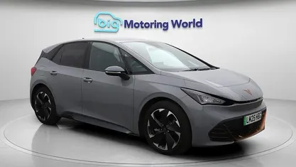 Grey Used 2025 Cupra Born e-Boost Hatchback | £23,000 (Fair price)