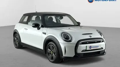 Used Mini Cooper S Hatch 135 kW (184 HP) 2023 White Hatchback