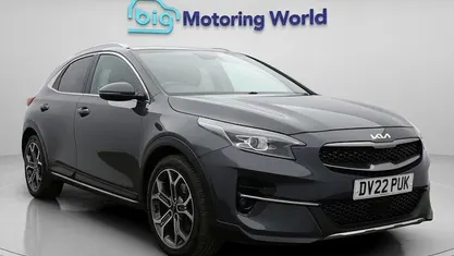 Used Kia XCeed 160 HP (117 kW) 2022 SUV