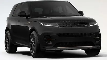 Used Land Rover Range Rover Sport HSE 306 HP (225 kW) 2020 SUV