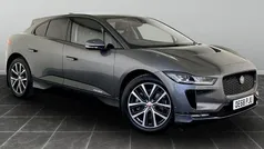 Used 2019 Jaguar I-Pace First Edition SUV | £17,395 (Fair price)