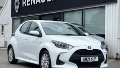 Used 2025 Toyota Yaris Hybrid Hatchback | £14,546 (Super price)