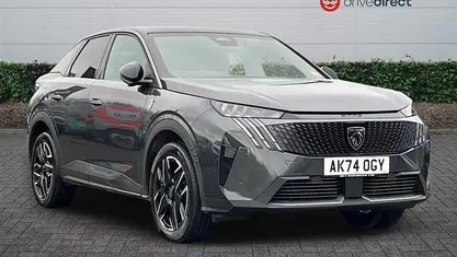 Used Peugeot 3008 GTi 136 HP (100 kW) 2024 Grey SUV