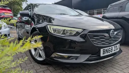 Used Vauxhall Insignia Sport 136 HP (100 kW) 2020 Hatchback