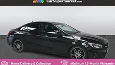 Used 2017 Mercedes CLA200 AMG line Sedan | £13,197 (Fair price)
