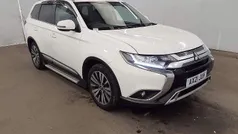 Used 2020 Mitsubishi Outlander SUV | £16,995 (Fair price)