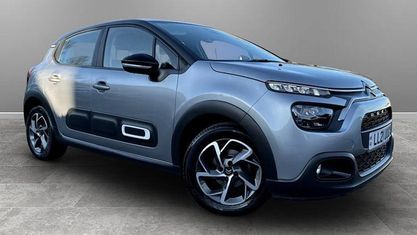 Używany Citroën C3 PureTech 83 KM (61 kW) 2021 Hatchback