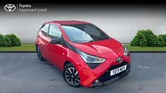 Used 2021 Toyota Aygo Trend Hatchback | £9,700 (Fair price)