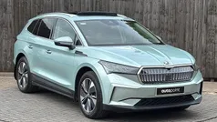 Used 2023 Skoda Enyaq iV ecoSuite SUV | £26,299 (Fair price)