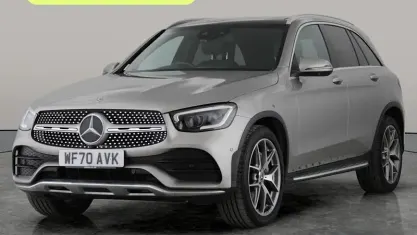 Begagnad Mercedes GLC300 AMG Line Premium 245 HK (180 kW) 2022 Kombi