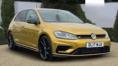 Used 2018 VW Golf VII R Hatchback | £18,795 (Fair price)