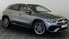 Mercedes GLA250