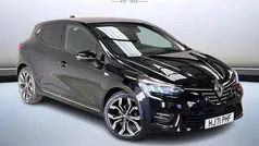 Black Used 2021 Renault Clio V SE Hatchback | £12,299 (Fair price)