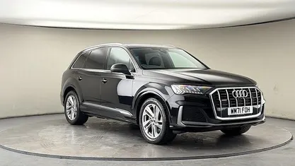 Used Audi Q7 S-Line 286 HP (210 kW) 2024 SUV