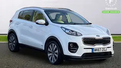 Used 2017 Kia Sportage SUV | £14,399 (Fair price)