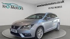 Used 2019 Seat Leon SE Dynamic Estate | £10,000 (Good price)