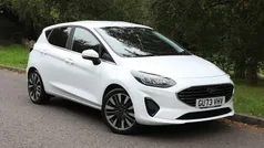 Used 2023 Ford Fiesta Titanium X Hatchback | £14,399 (Fair price)