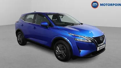 Used Nissan Qashqai Acenta Premium 140 HP (102 kW) 2023 SUV