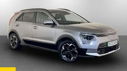 Used 2024 Kia Niro SUV | £17,995 (Good price)