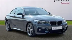 Used 2017 BMW 220 M Sport Coupe | £11,452 (Fair price)