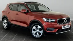 Used 2020 Volvo XC40 Momentum SUV | £19,195 (Good price)