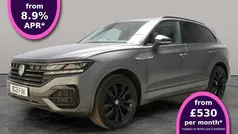 Used 2023 VW Touareg Black Edition SUV | £34,352 (Super price)