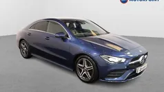 Used 2022 Mercedes CLA200 AMG line Sedan | £21,699 (Fair price)