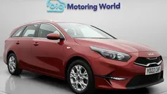 Used 2021 Kia Ceed Sportswagon 2 Estate | £12,500 (Fair price)