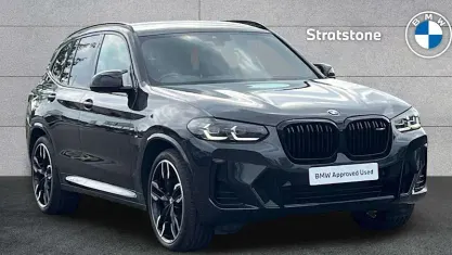 Used BMW X3 M Sport 360 HP (264 kW) 2024 SUV