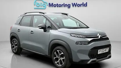 Used Citroën C3 PureTech 110 HP (80 kW) 2023 Hatchback