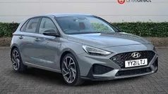 Used 2023 Hyundai i30 N Line Hatchback | £15,294 (Good price)
