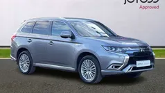 Used 2018 Mitsubishi Outlander P-HEV SUV | £10,874 (Fair price)