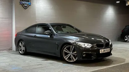 Used BMW 428 M Sport 245 HP (180 kW) 2014 Coupe